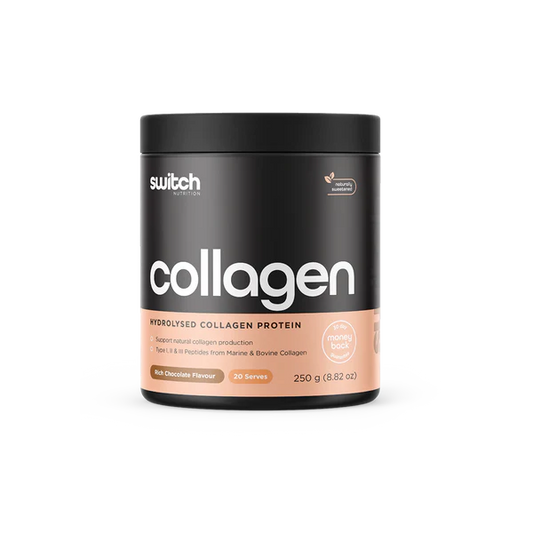 Collagen Switch