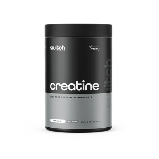Creatine Monohydrate