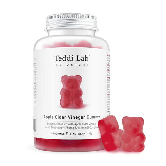 Unichi Apple Cider Vinegar Gummy