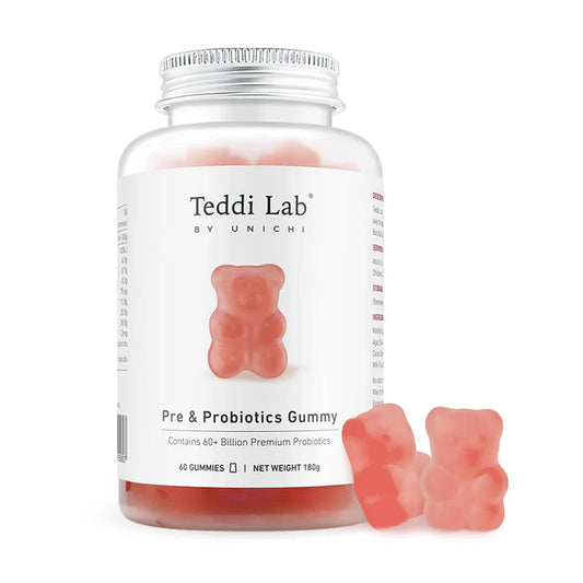 Unichi Pre & Probiotics Gummy