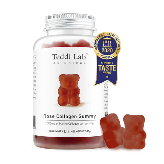 Unichi Rose Collagen Gummy