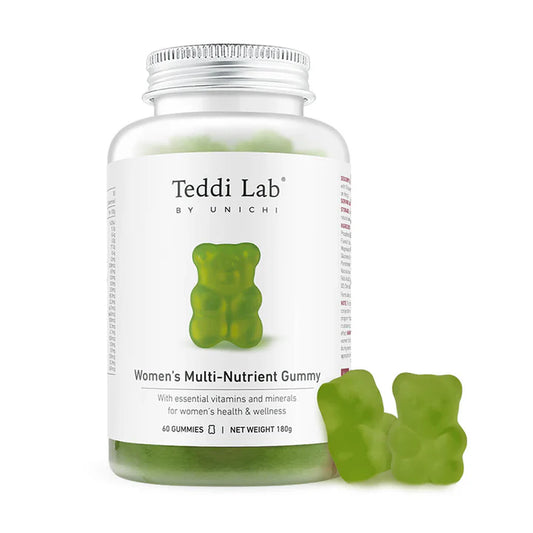 Unichi Women's Multi-Nutrient Gummy