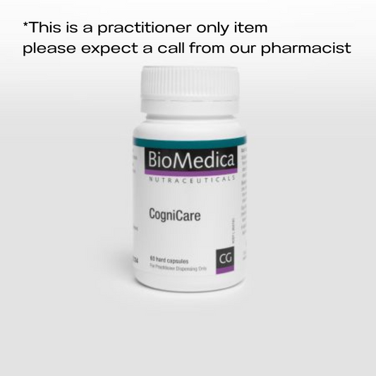 CogniCare 60 Capsules