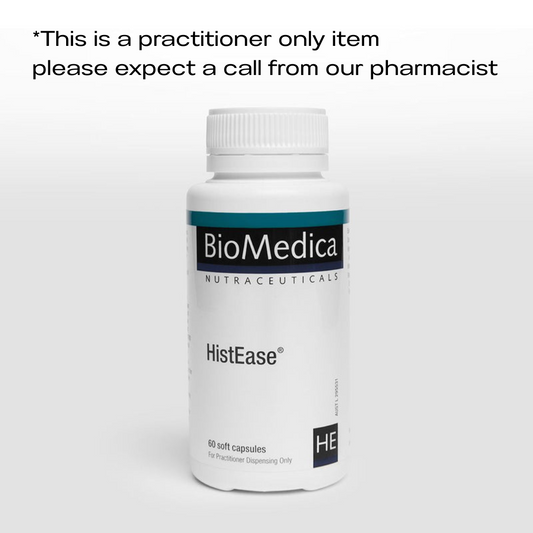 HistEase 60 Capsules