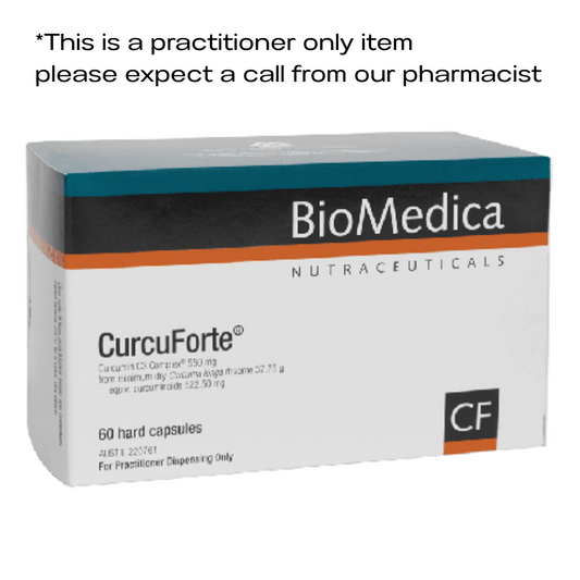 CurcuForte 60 Capsules