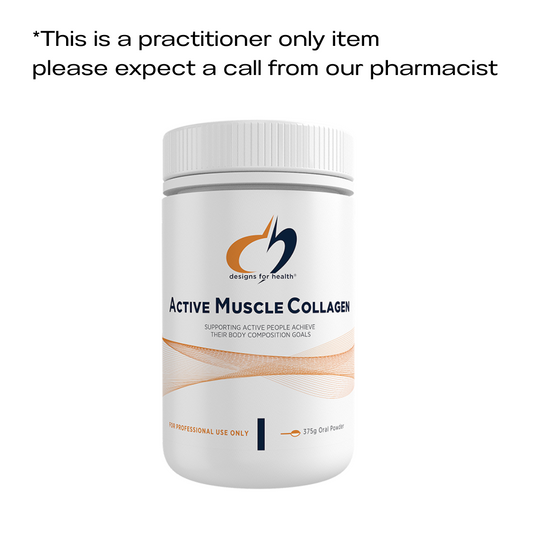 Active Muscle Collagen 375g