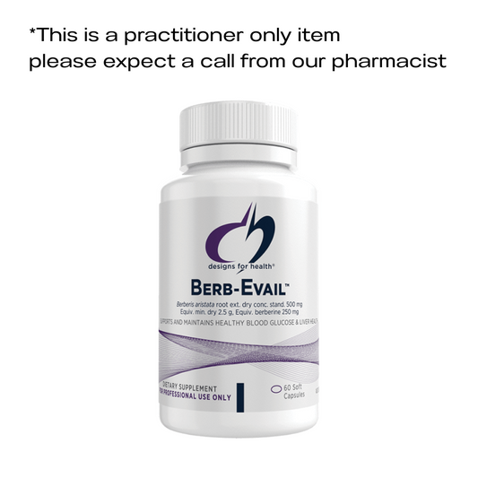 Berb-Evail™ 60 caps