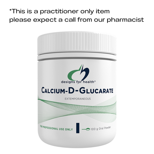 Calcium-D- Glucarate