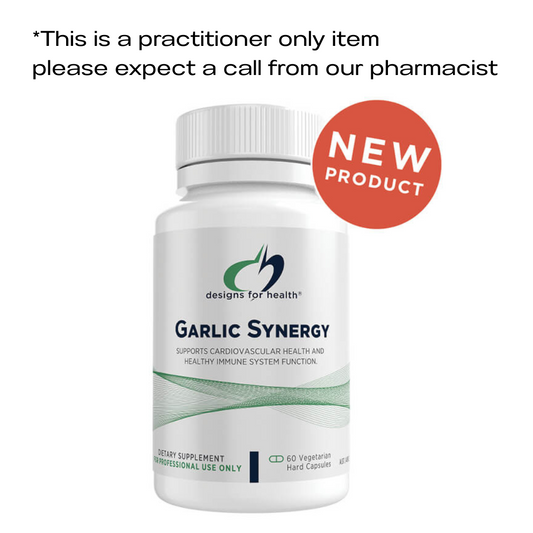 Garlic Synergy 60 Caps