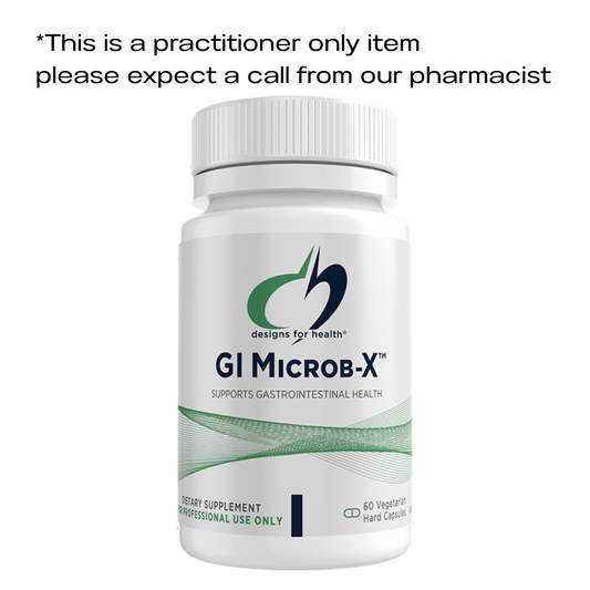 GI Microb-X™ 60 caps