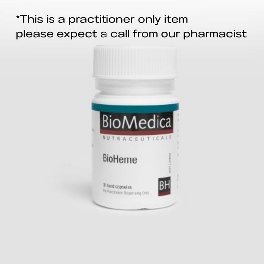 BioHeme 30 Capsules