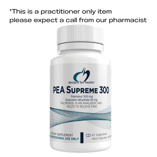 PEA Supreme 300 (42 Caps)