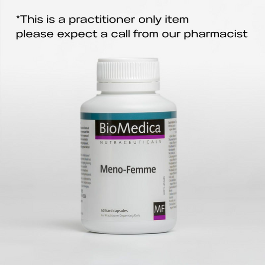 Meno-Femme 60 Capsules
