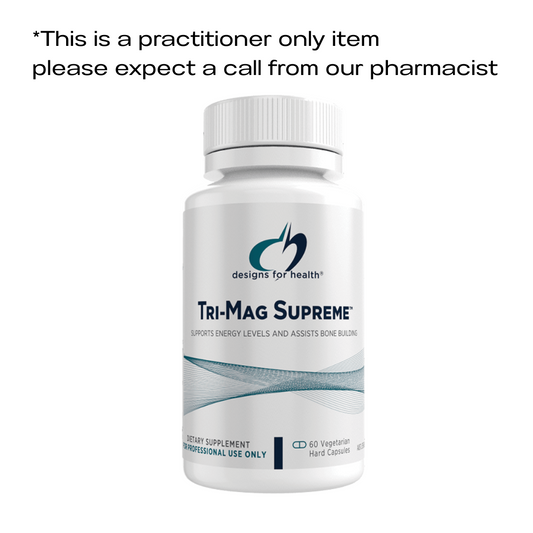 Tri-Mag Supreme™ 60 caps