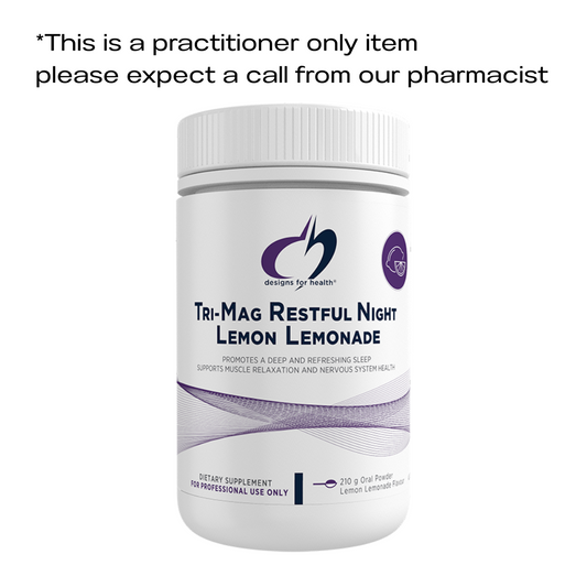 Tri-Mag Restful Night Lemon Lemonade 210g