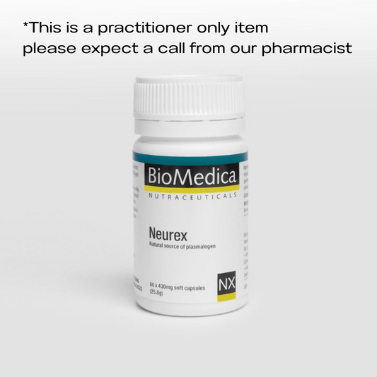 Neurex 60 Capsules