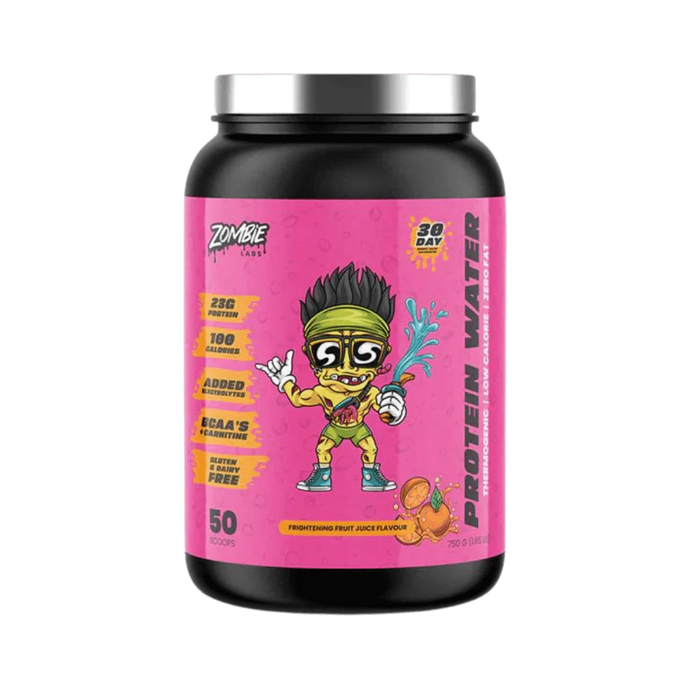 Zombie Protein Water