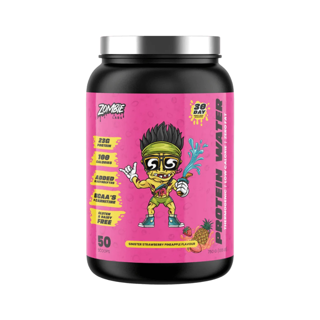 Zombie Protein Water