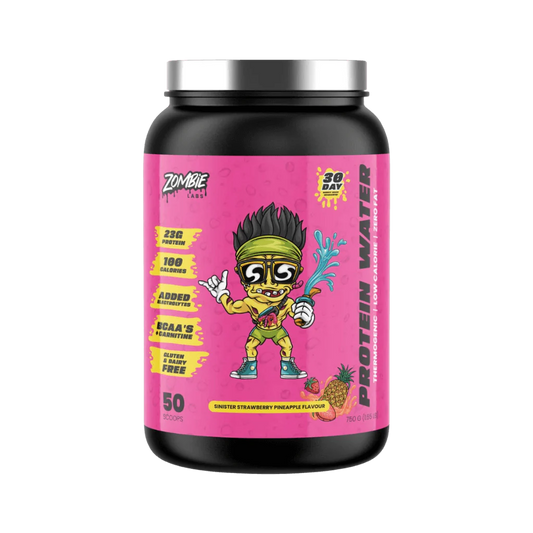 Zombie Protein Water