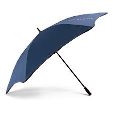 Blunt Sports Navy/Orange Umbrella