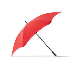 Blunt Exec Red Umbrella
